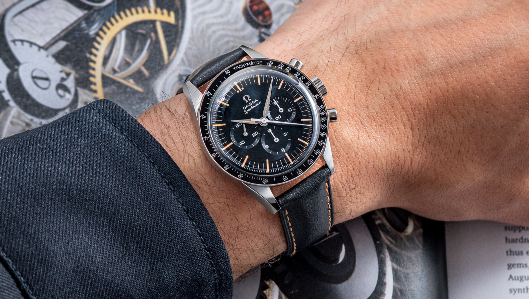 OMEGA FOIS Review - A Space Legend Redefined