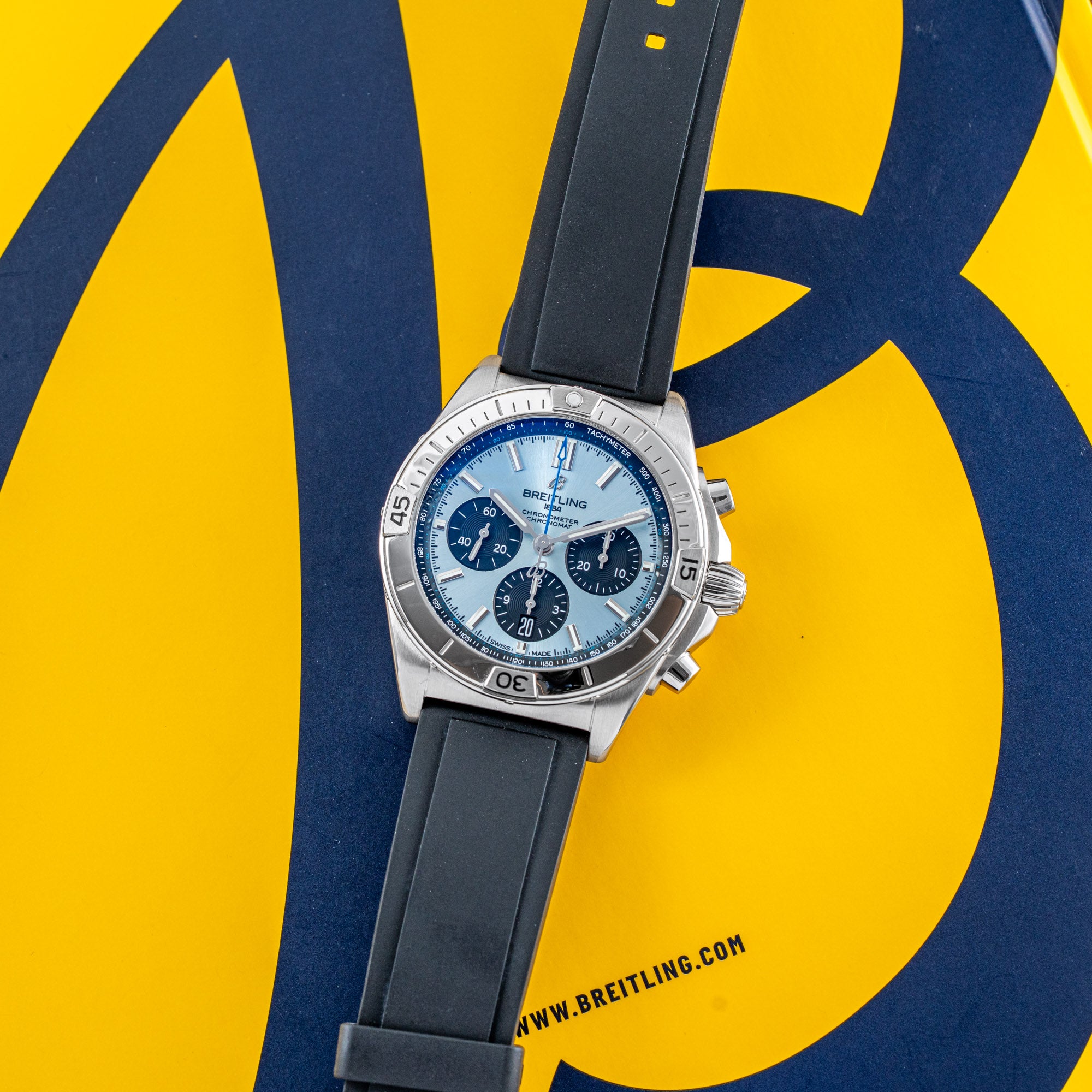 Breitling Chronomat B01 42 – PB0134101C1S1