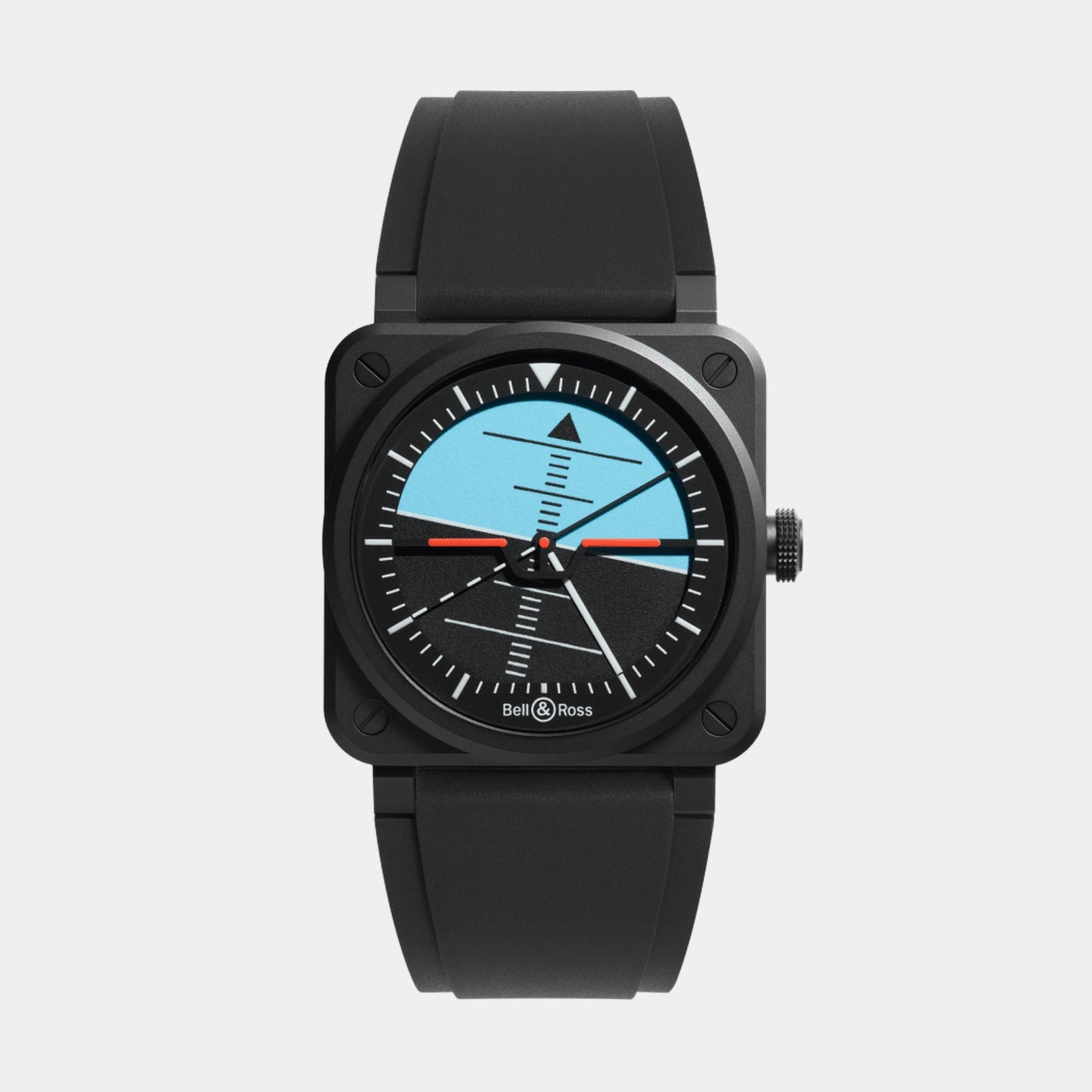 BR-03 Horizon 41mm - Limited Edition Gyroscope Dial