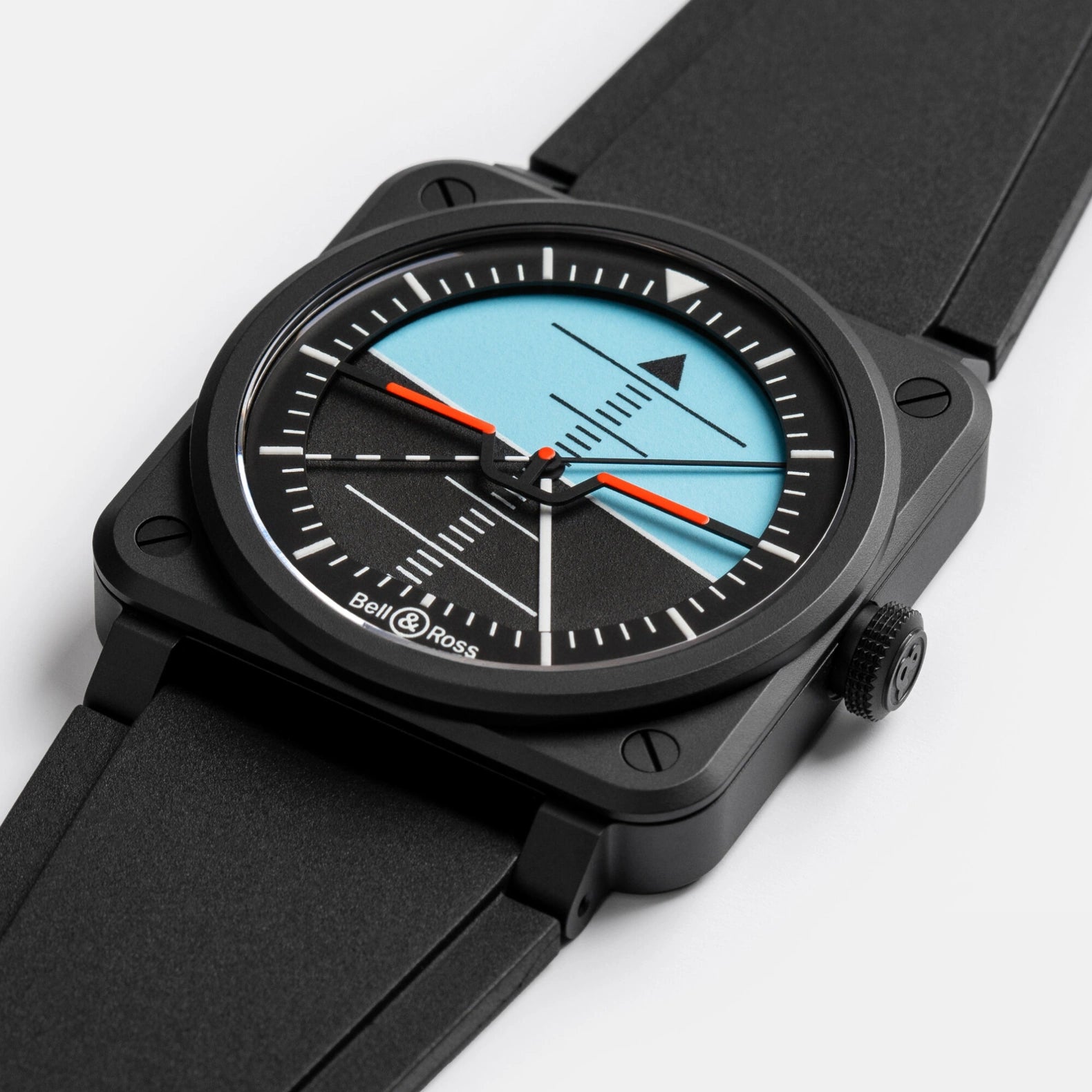 BR-03 Horizon 41mm - Limited Edition Gyroscope Dial