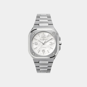 BR-05 36mm - Mother of Pearl Dial on Bracelet