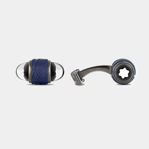 StarWalker Cufflinks - Steel & Lacquer