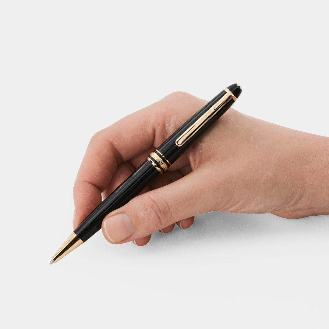 Meisterstück Gold-Coated Classique Ballpoint Pen
