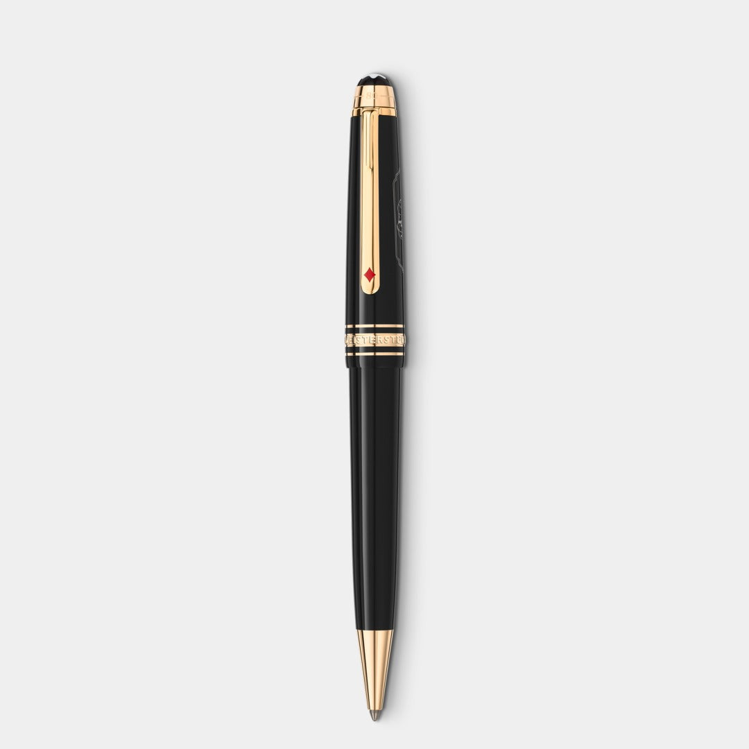 Meisterstück Around the World in 80 Days Midsize Ballpoint