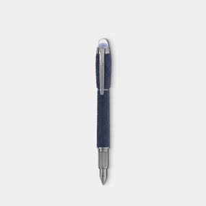 Starwalker SpaceBlue Precious Resin Fountain Pen