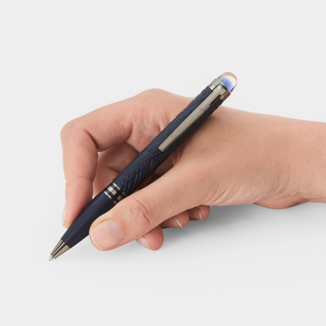Starwalker SpaceBlue Precious Resin BallPoint