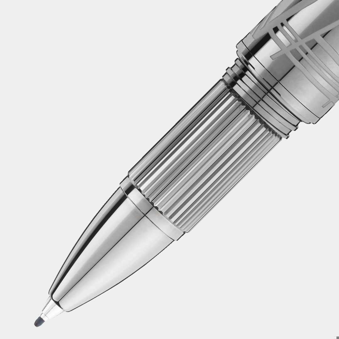 Starwalker Space Blue Metal Fineliner