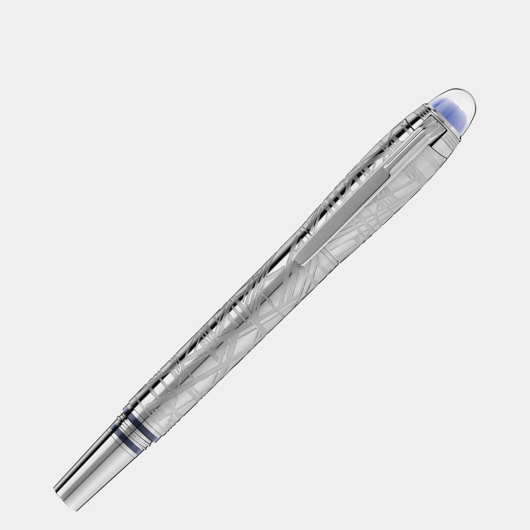 Starwalker Space Blue Metal Fineliner