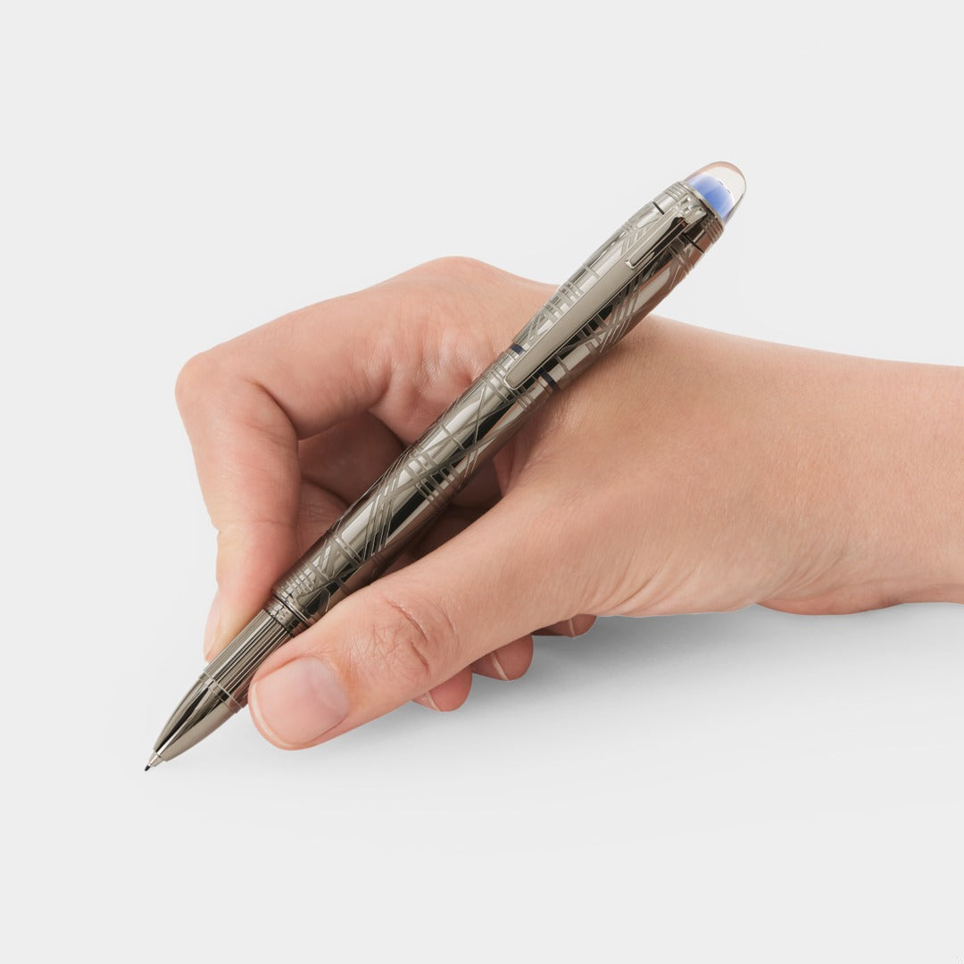 Starwalker Space Blue Metal Fineliner