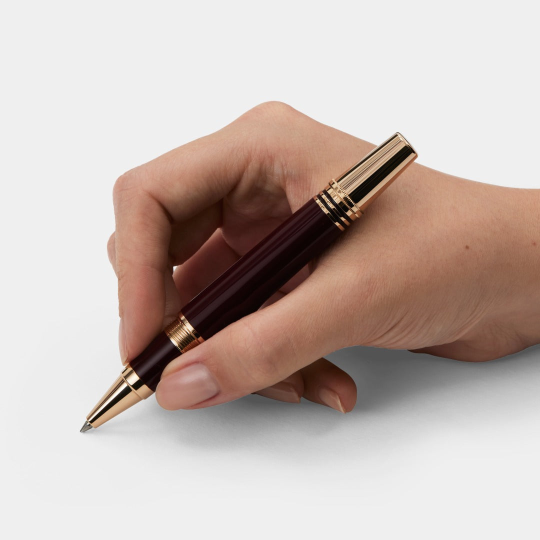 John F. Kennedy Special Edition Burgundy Rollerball