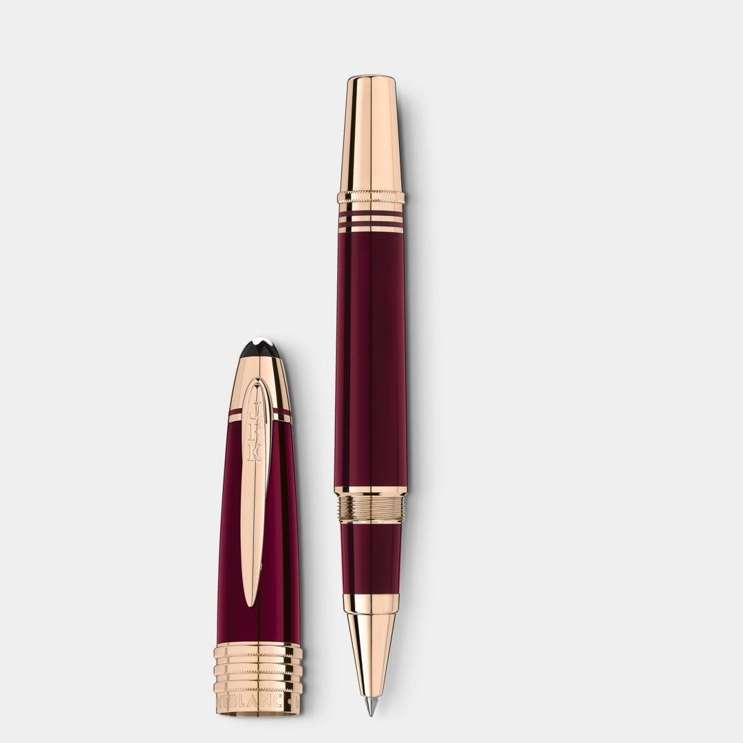 John F. Kennedy Special Edition Burgundy Rollerball