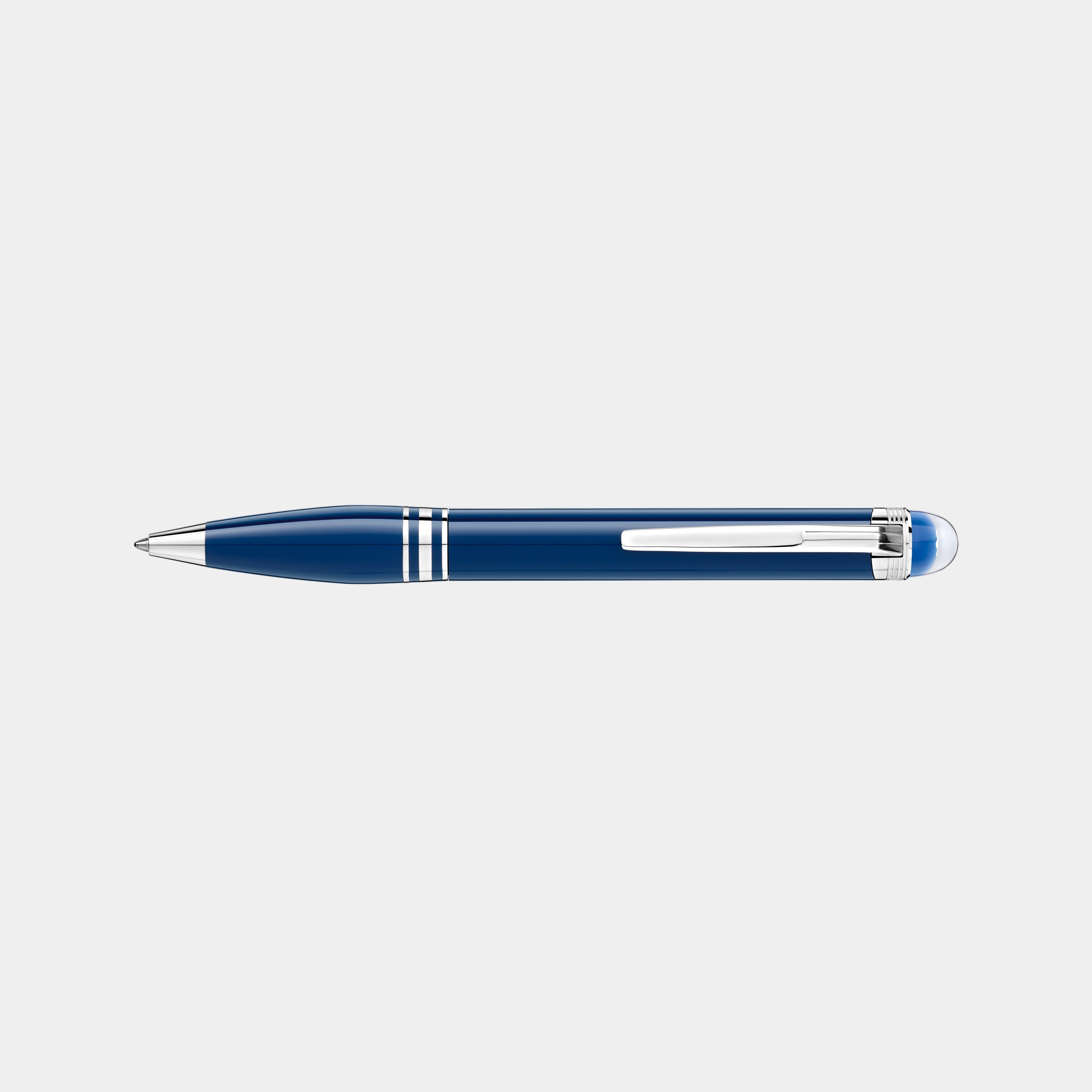 StarWalker Blue Planet Precious Resin Ballpoint Pen