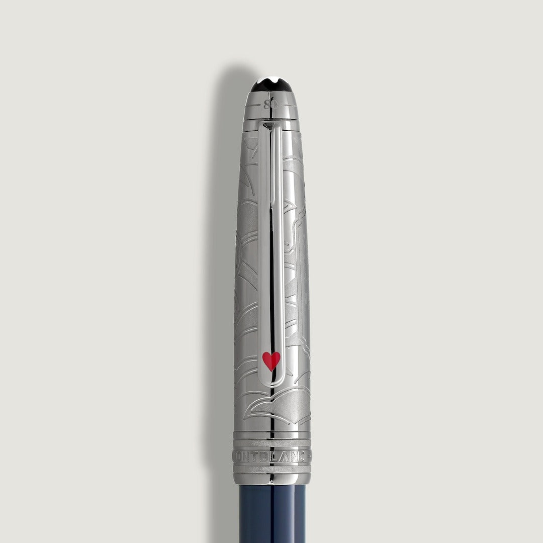 Meisterstück Around the World in 80 Days Doué Classique Ballpoint - MB132895