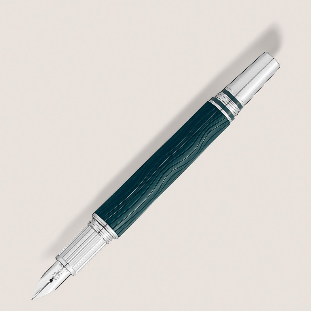 StarWalker PolarGreen Doué Fountain Pen