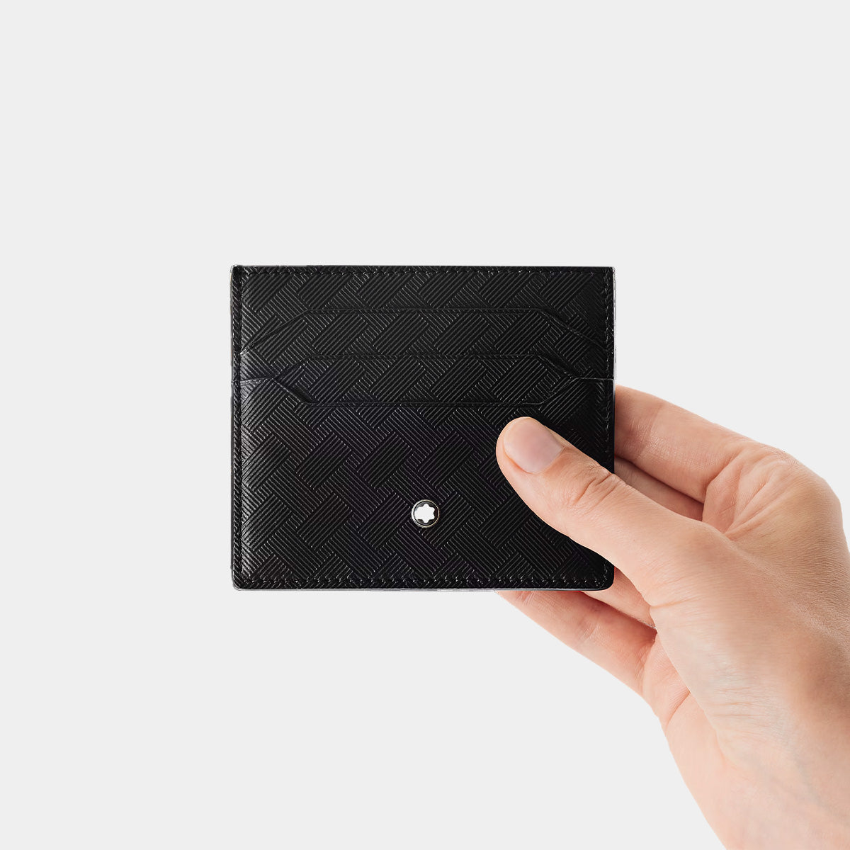 Extreme 3.0 Card Holder 6cc - Black