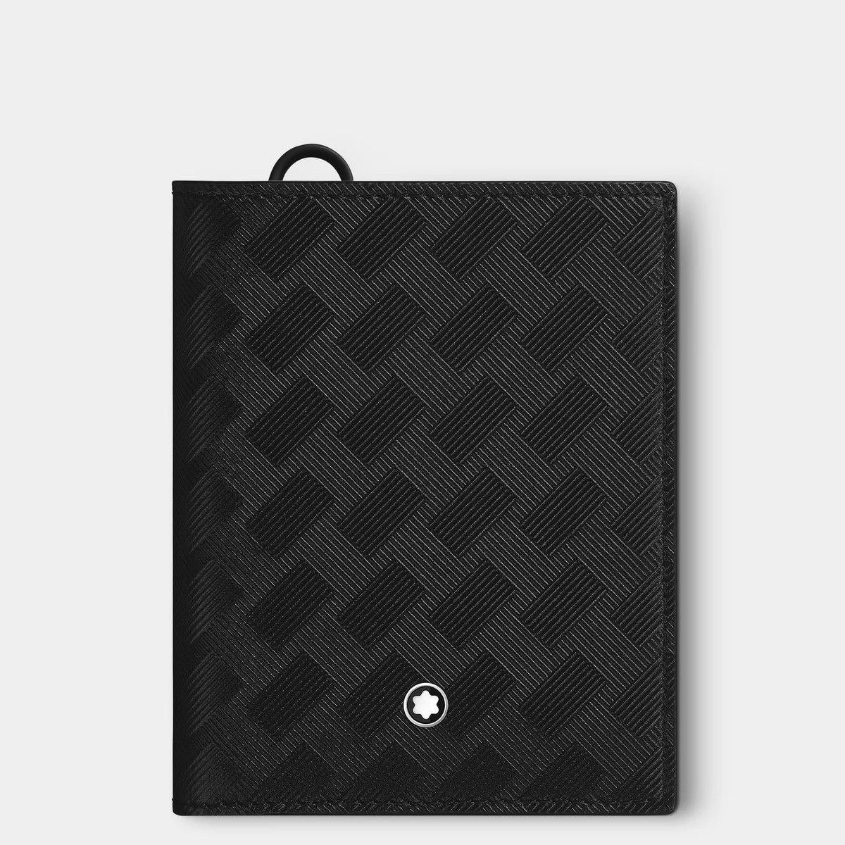 Extreme 3.0 Compact Wallet 6cc - Black