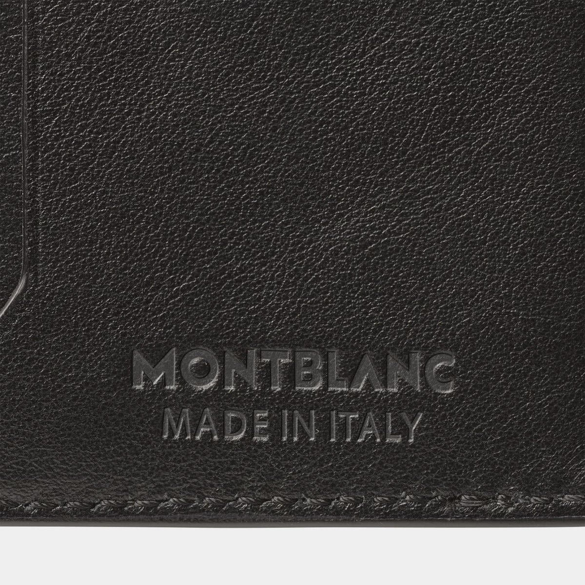 4810 Card Holder 4cc - Black