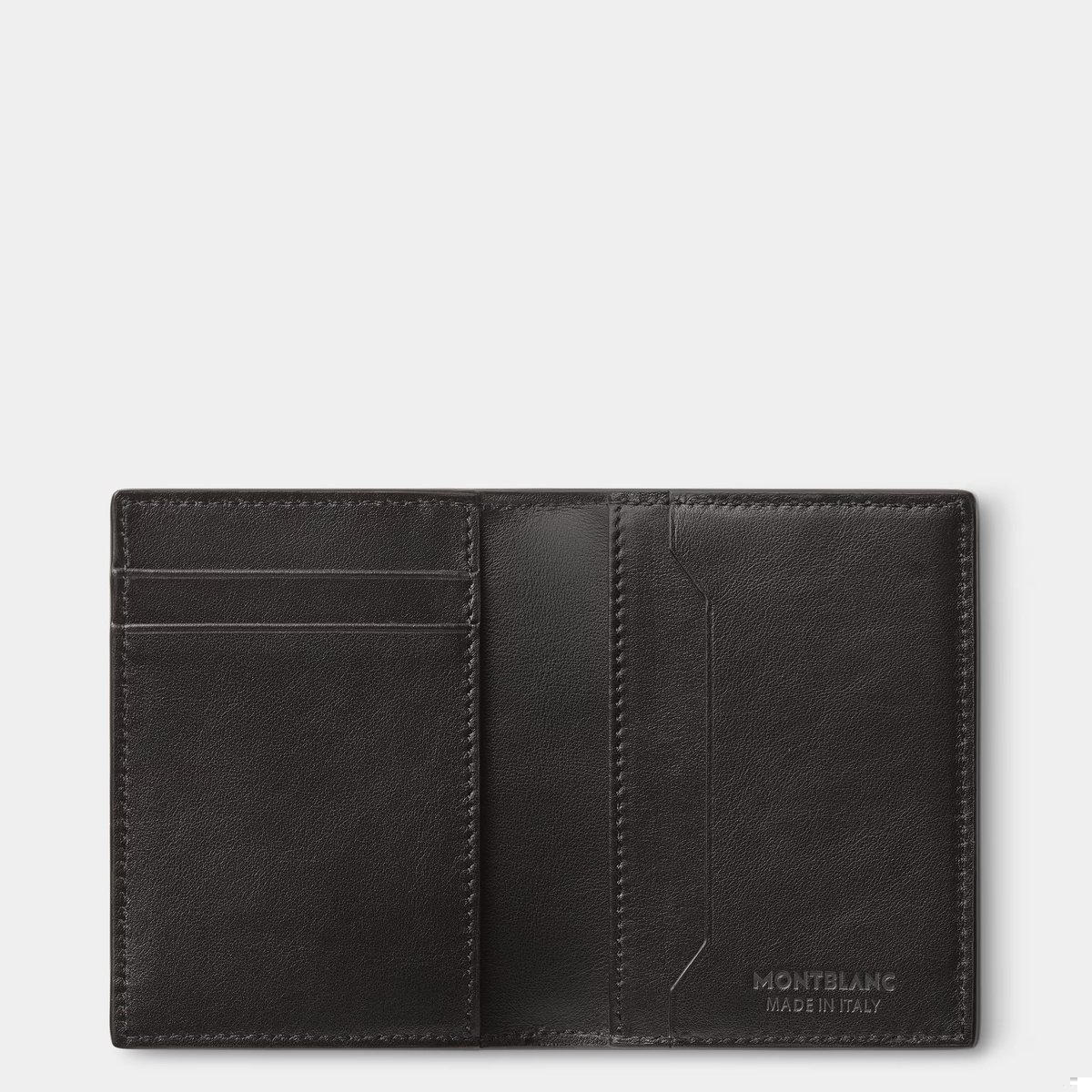 4810 Card Holder 4cc - Black