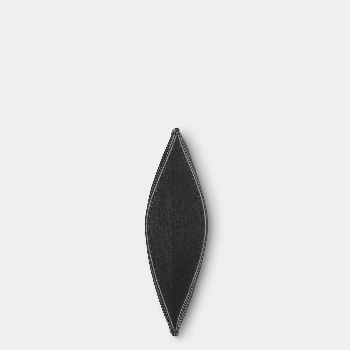 4810 Card Holder 5cc - Black