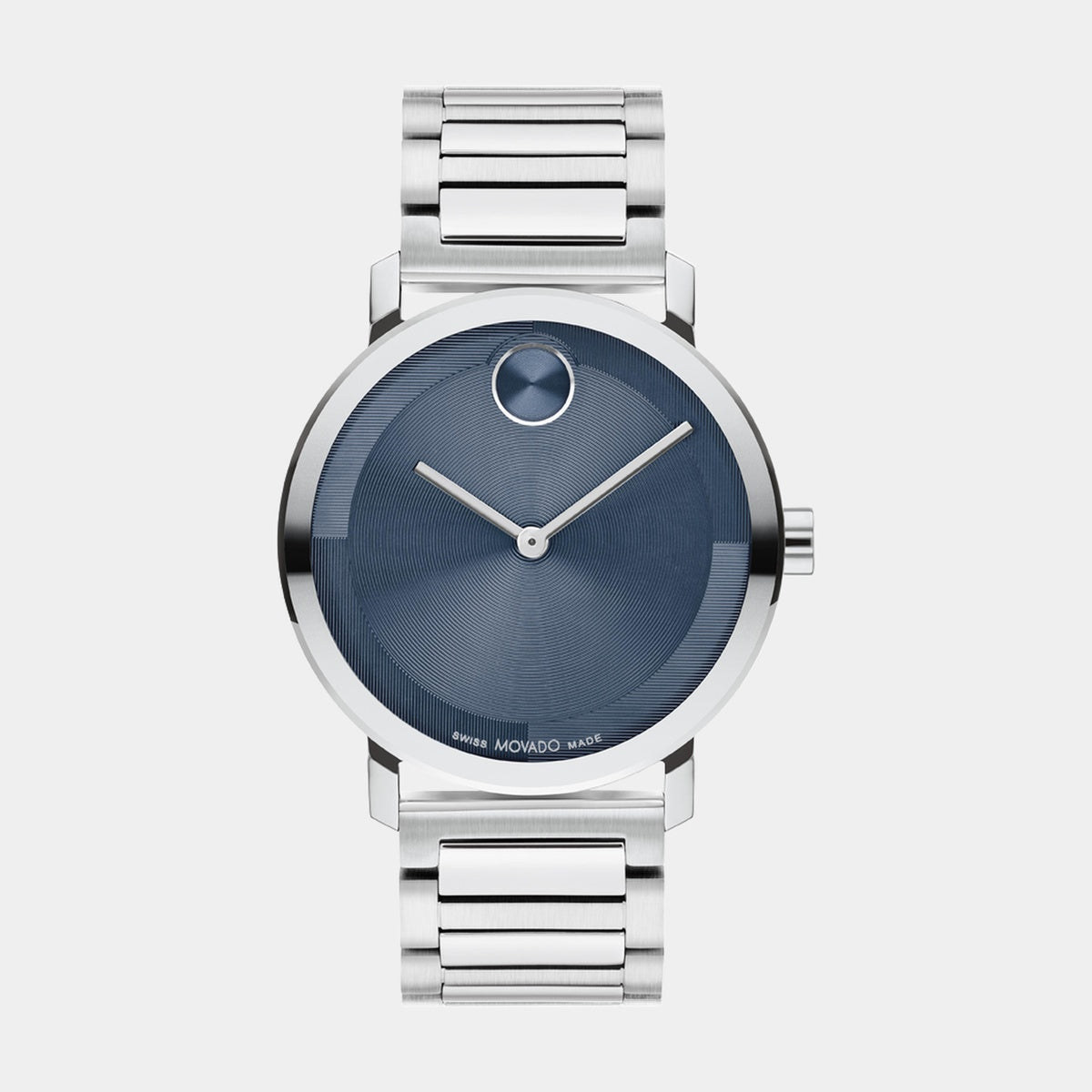 BOLD Evolution 2.0 40 mm - Blue Dial on Bracelet