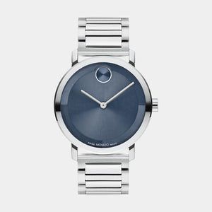 BOLD Evolution 2.0 40 mm - Blue Dial on Bracelet