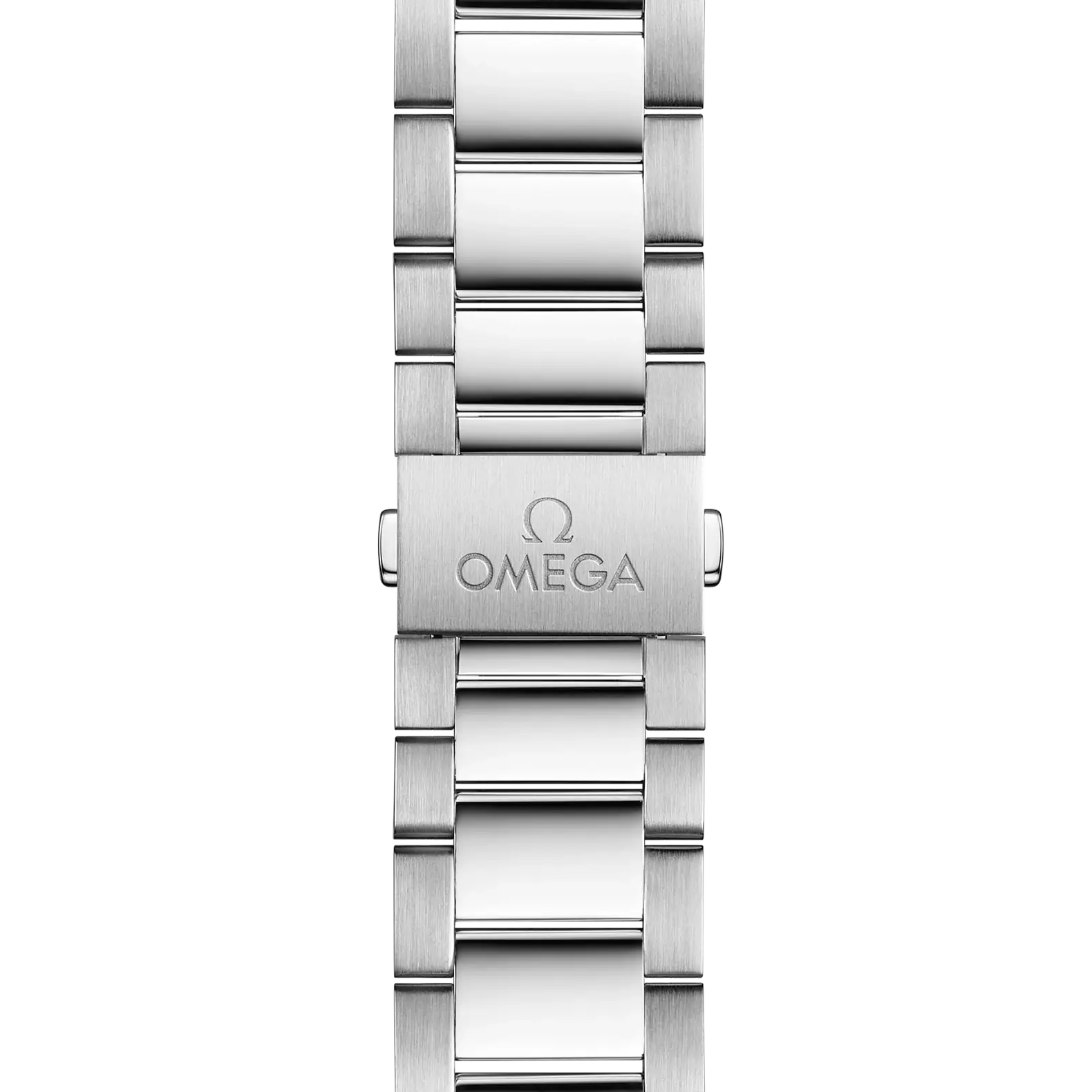Seamaster Aqua Terra 41mm - Green Teak Dial on Bracelet