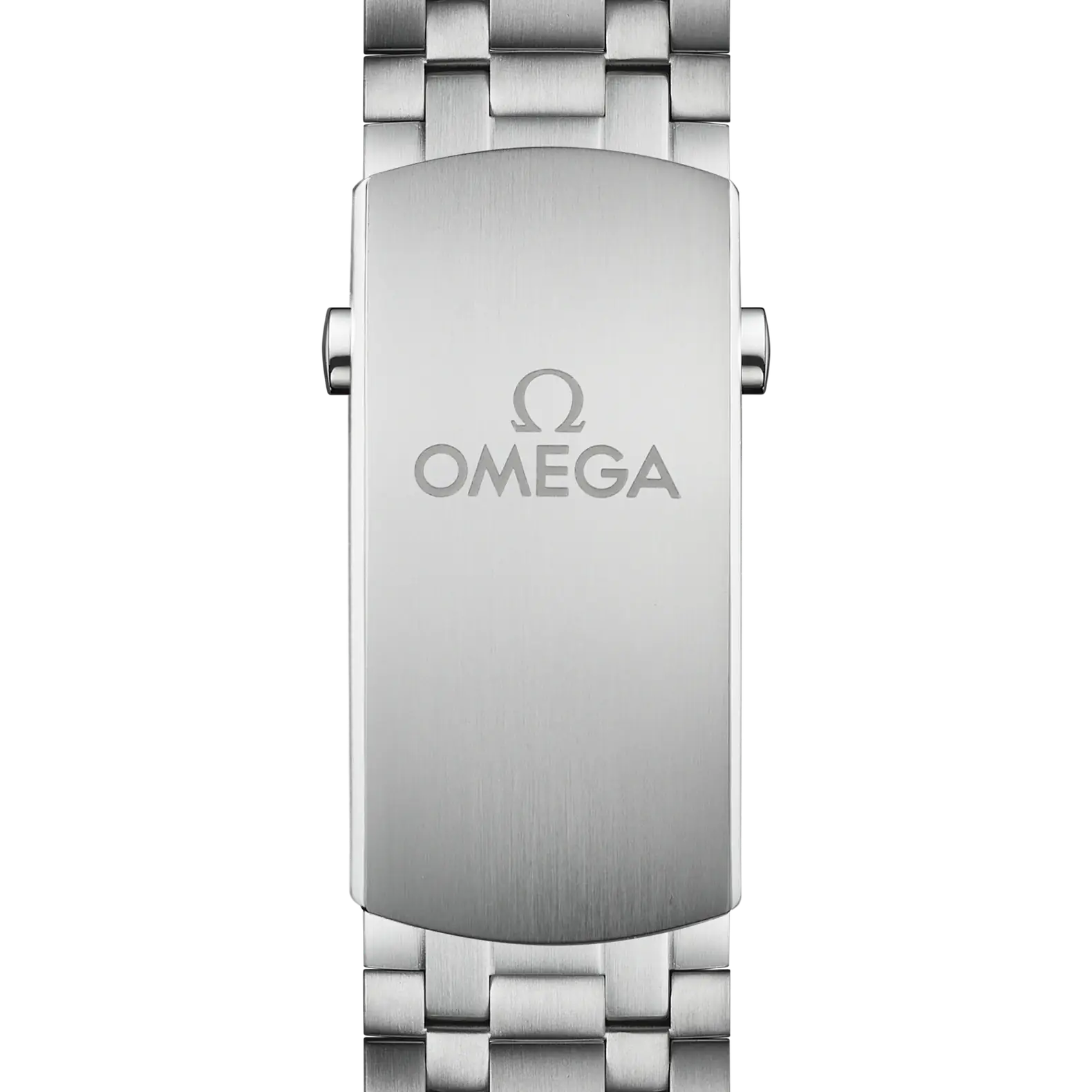 Seamaster Diver 300M 42mm - White Dial on Bracelet
