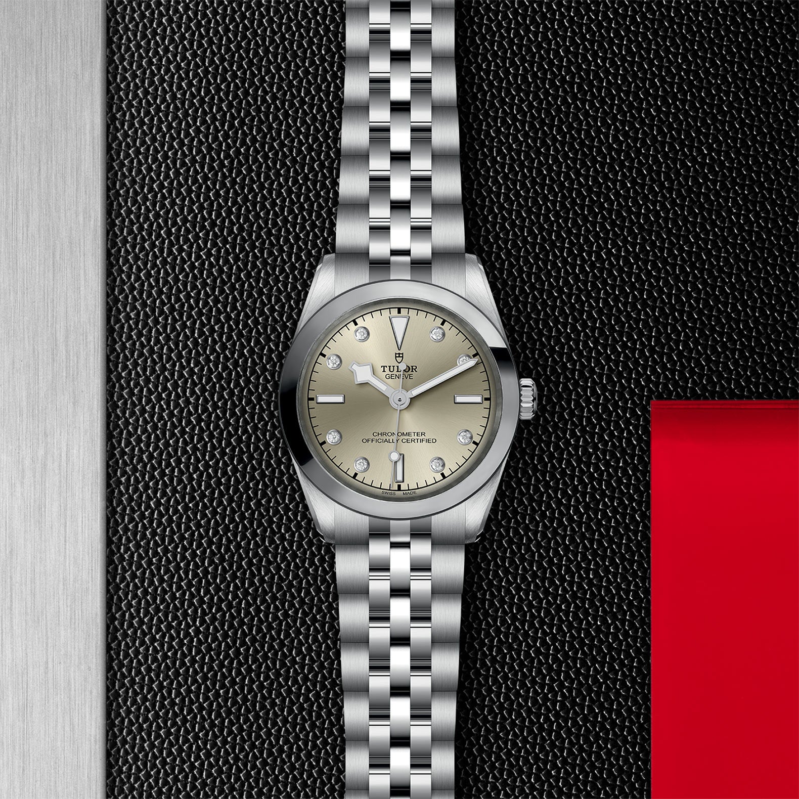 Black Bay One 31mm - Champagne Diamond Dial on 5-Link Bracelet