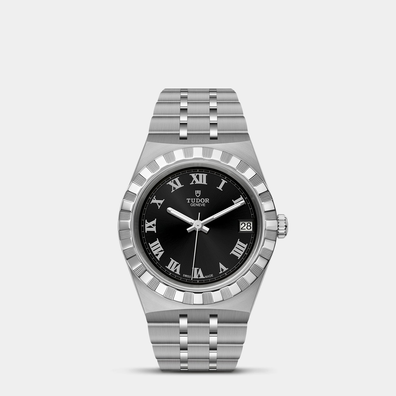 TUDOR Royal 34mm - Black Dial