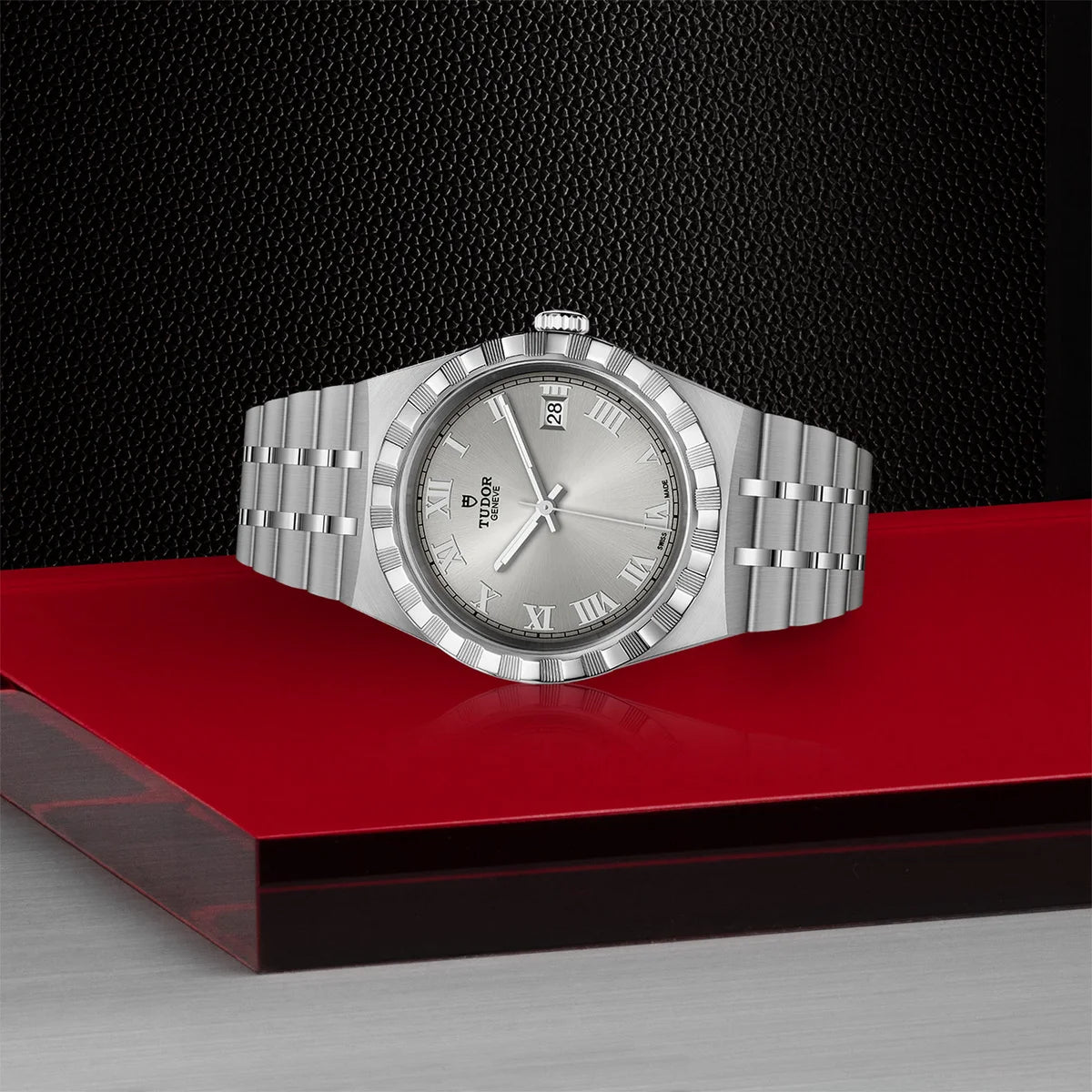 TUDOR Royal 38mm - Silver Dial