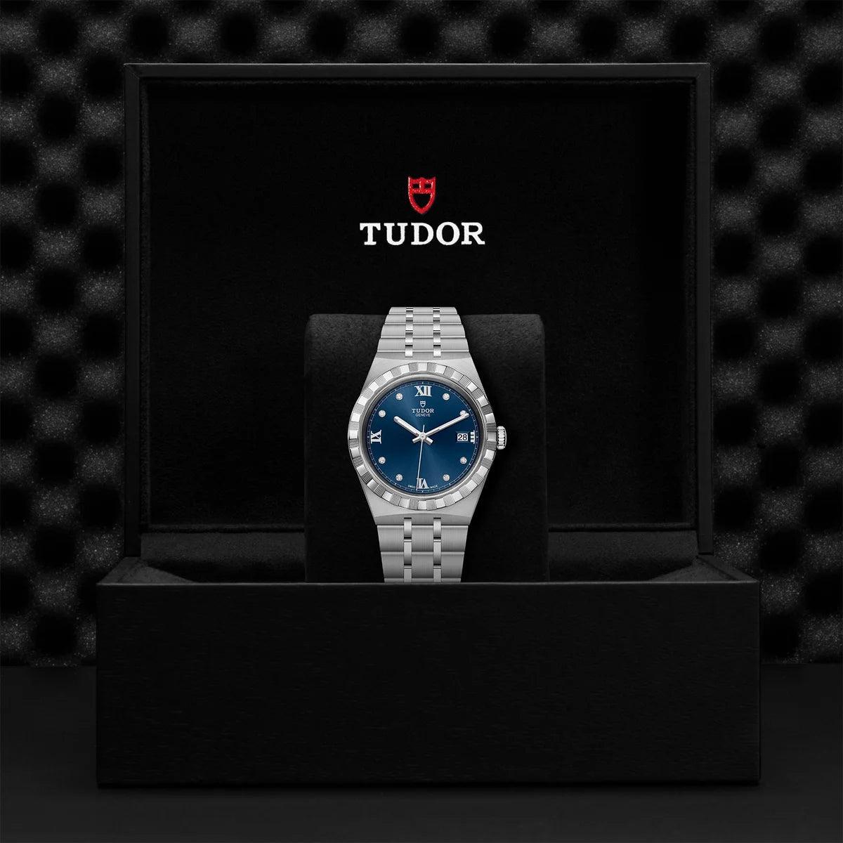 TUDOR Royal 38mm - Blue Diamond Dial