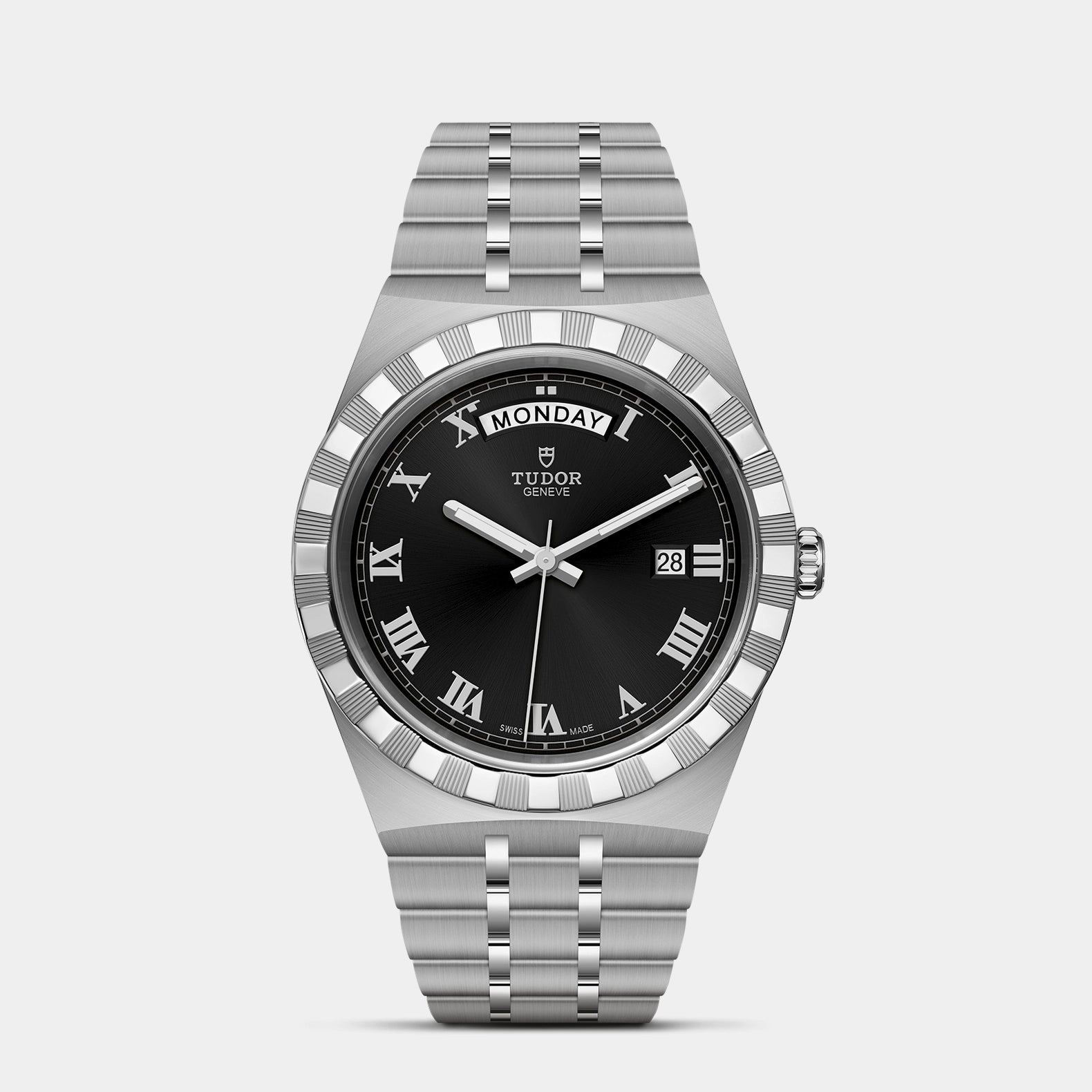 TUDOR Royal 41mm - Black Dial