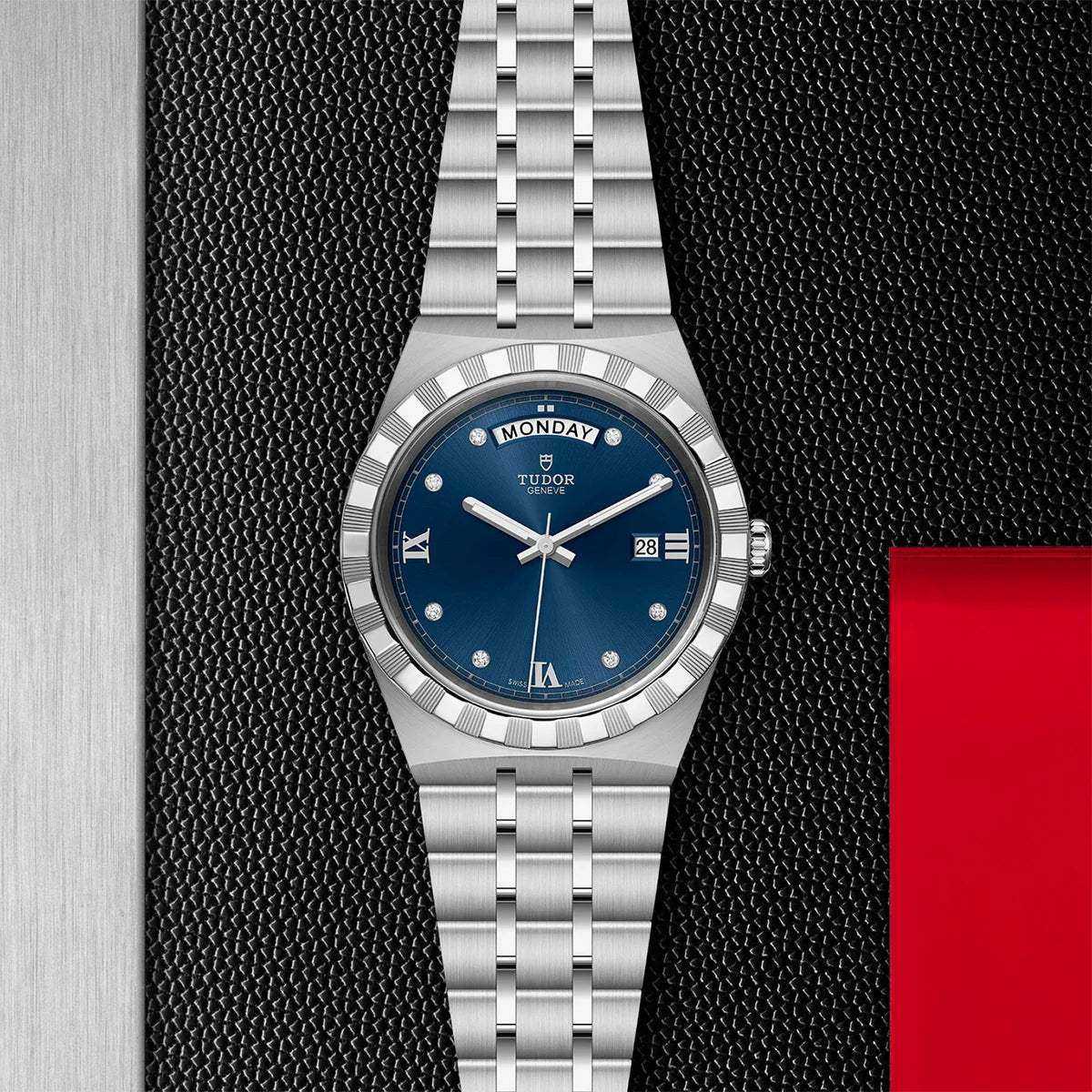 TUDOR Royal 41mm - Blue Diamond Dial