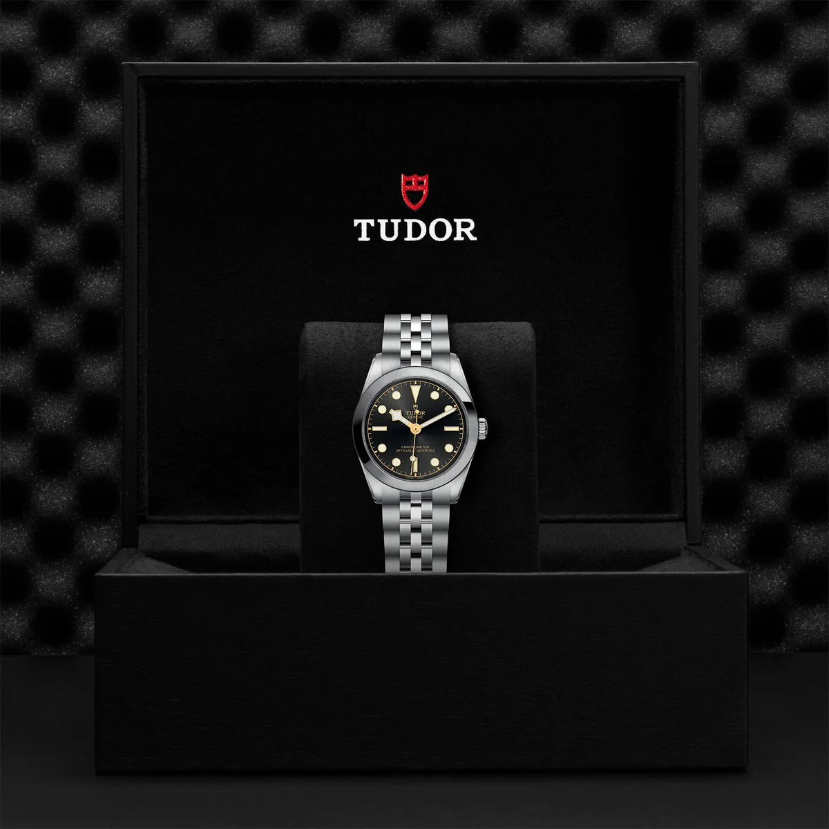 Black Bay One 31mm - Grey Dial on 5-Link Bracelet