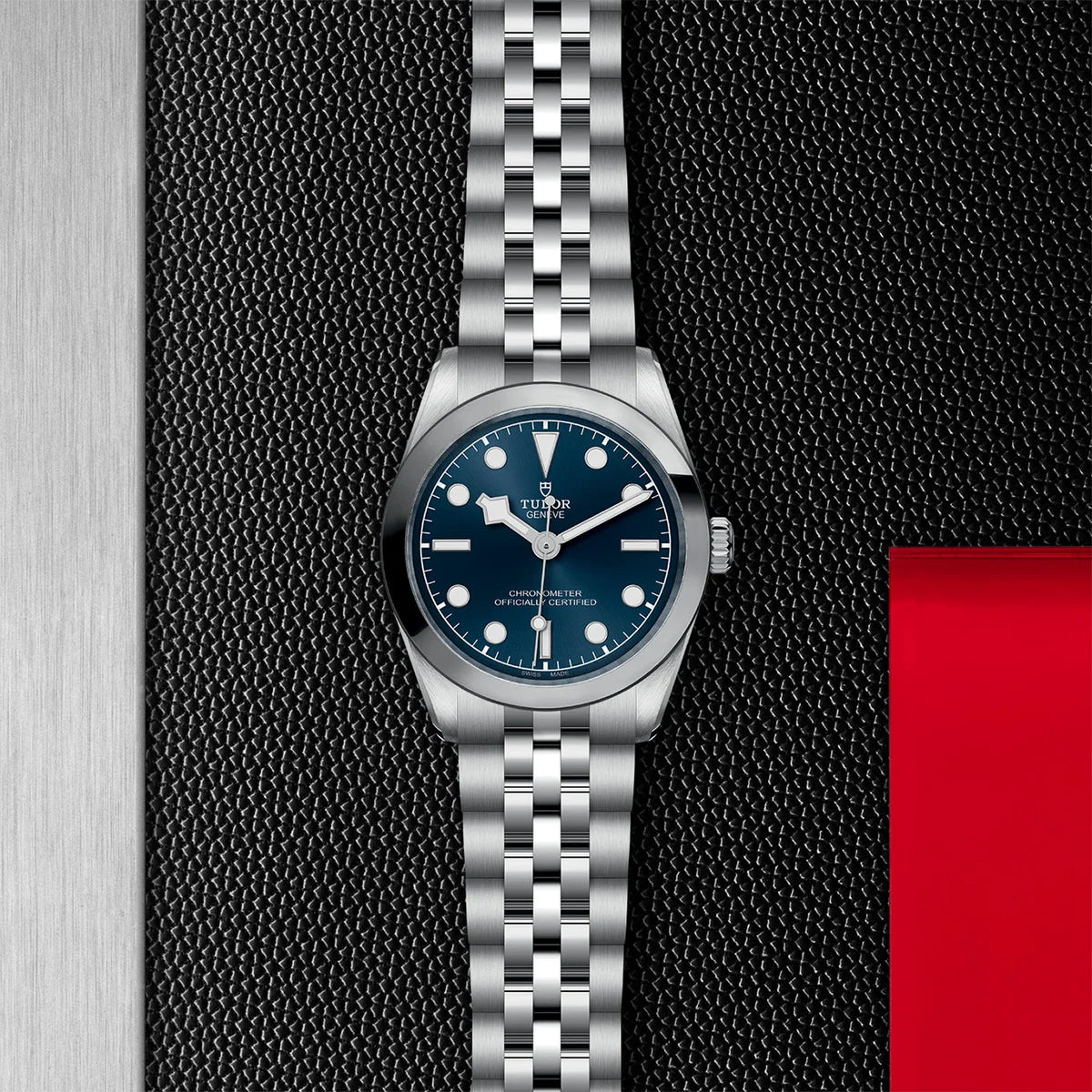 Black Bay One 31mm - Blue Dial on 5-Link Bracelet