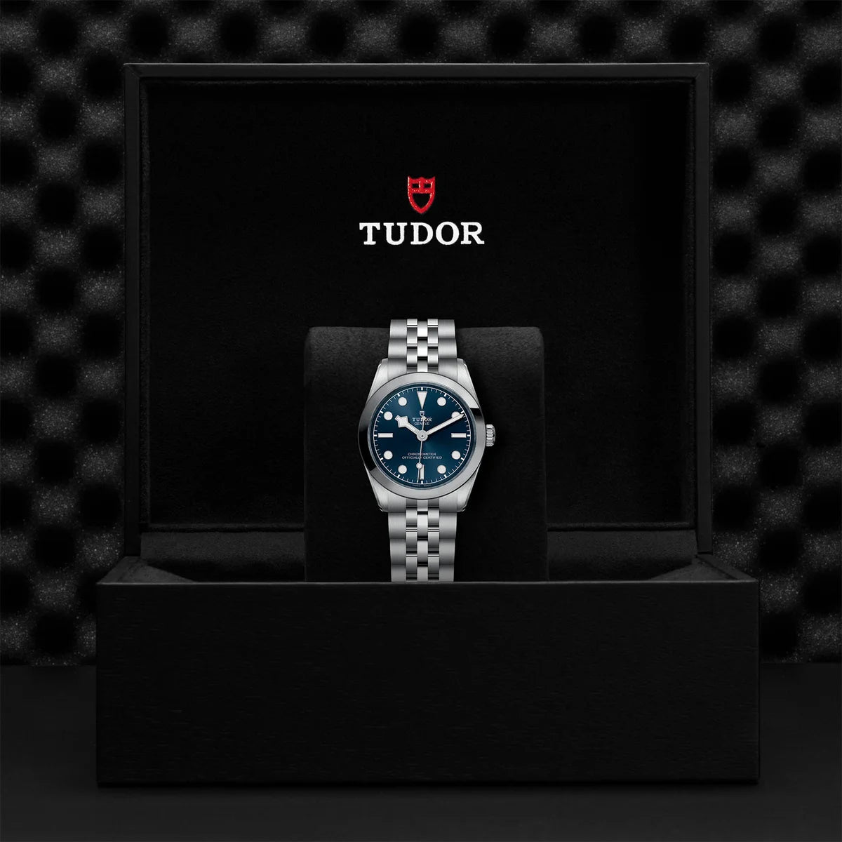 Black Bay One 31mm - Blue Dial on 5-Link Bracelet