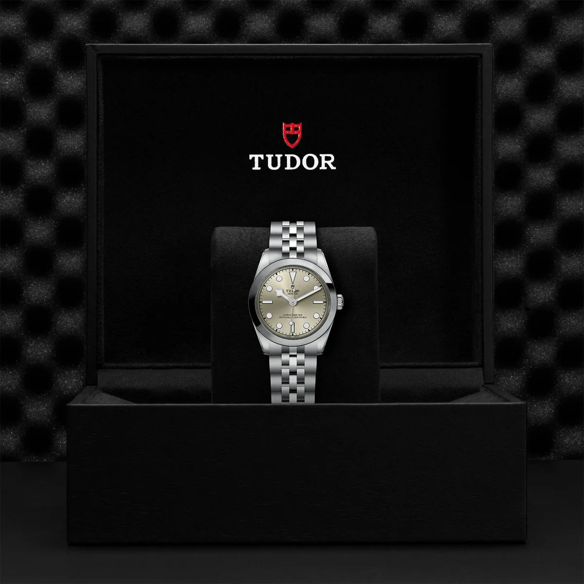 Black Bay One 31mm - Champagne Dial on 5-Link Bracelet