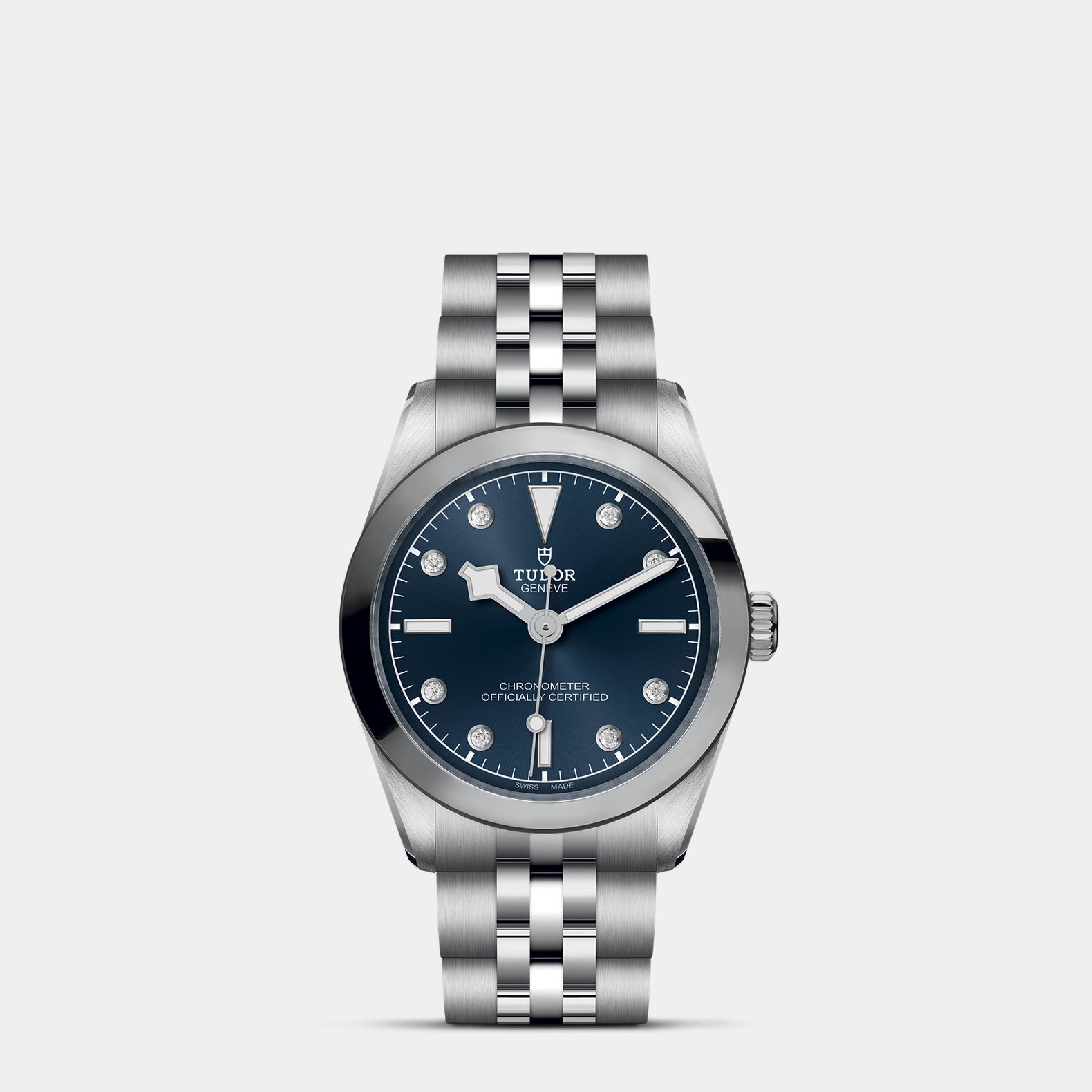 Black Bay One 31mm - Blue Diamond Dial on 5-Link Bracelet