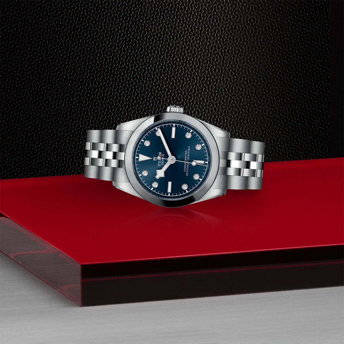 Black Bay One 31mm - Blue Diamond Dial on 5-Link Bracelet
