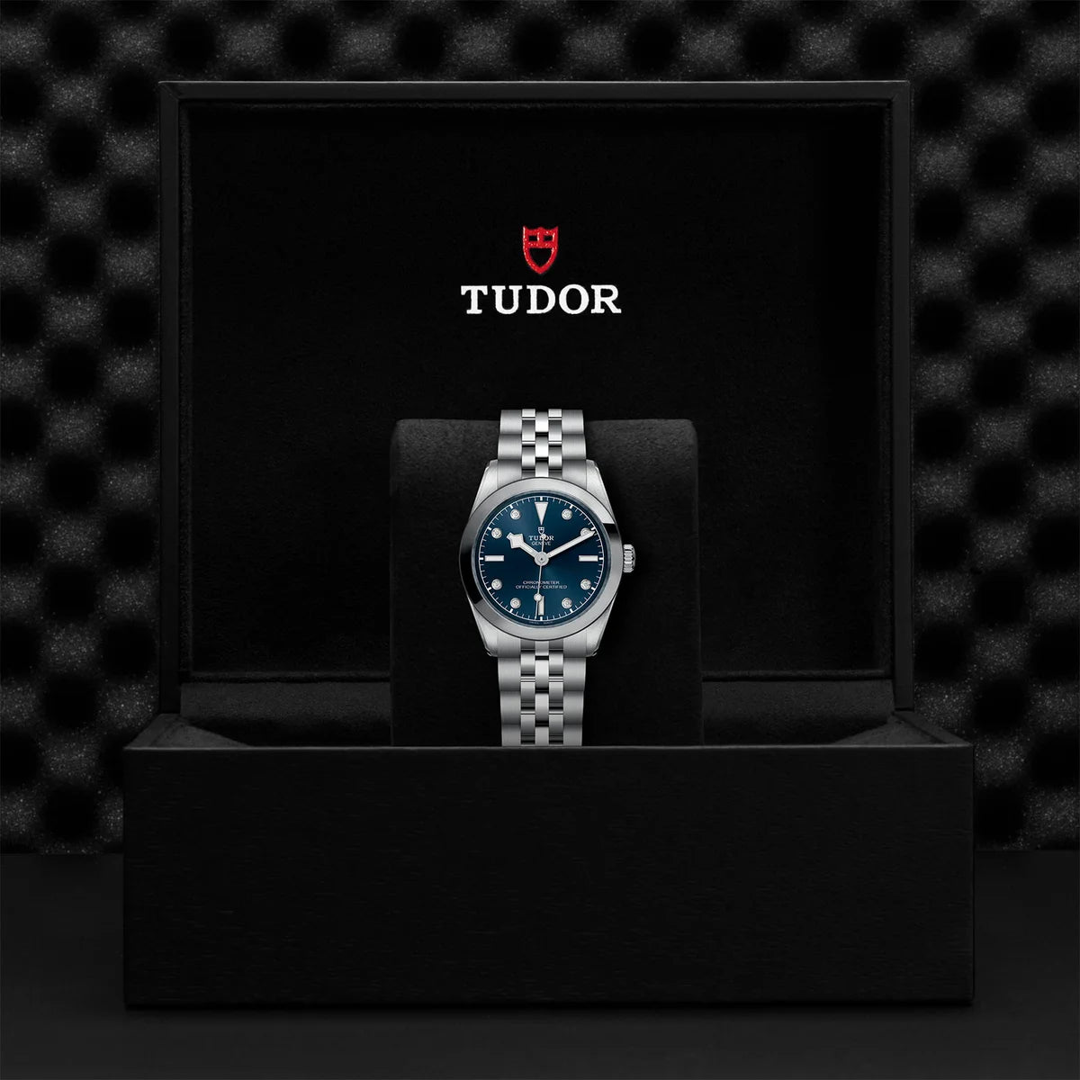 Black Bay One 31mm - Blue Diamond Dial on 5-Link Bracelet