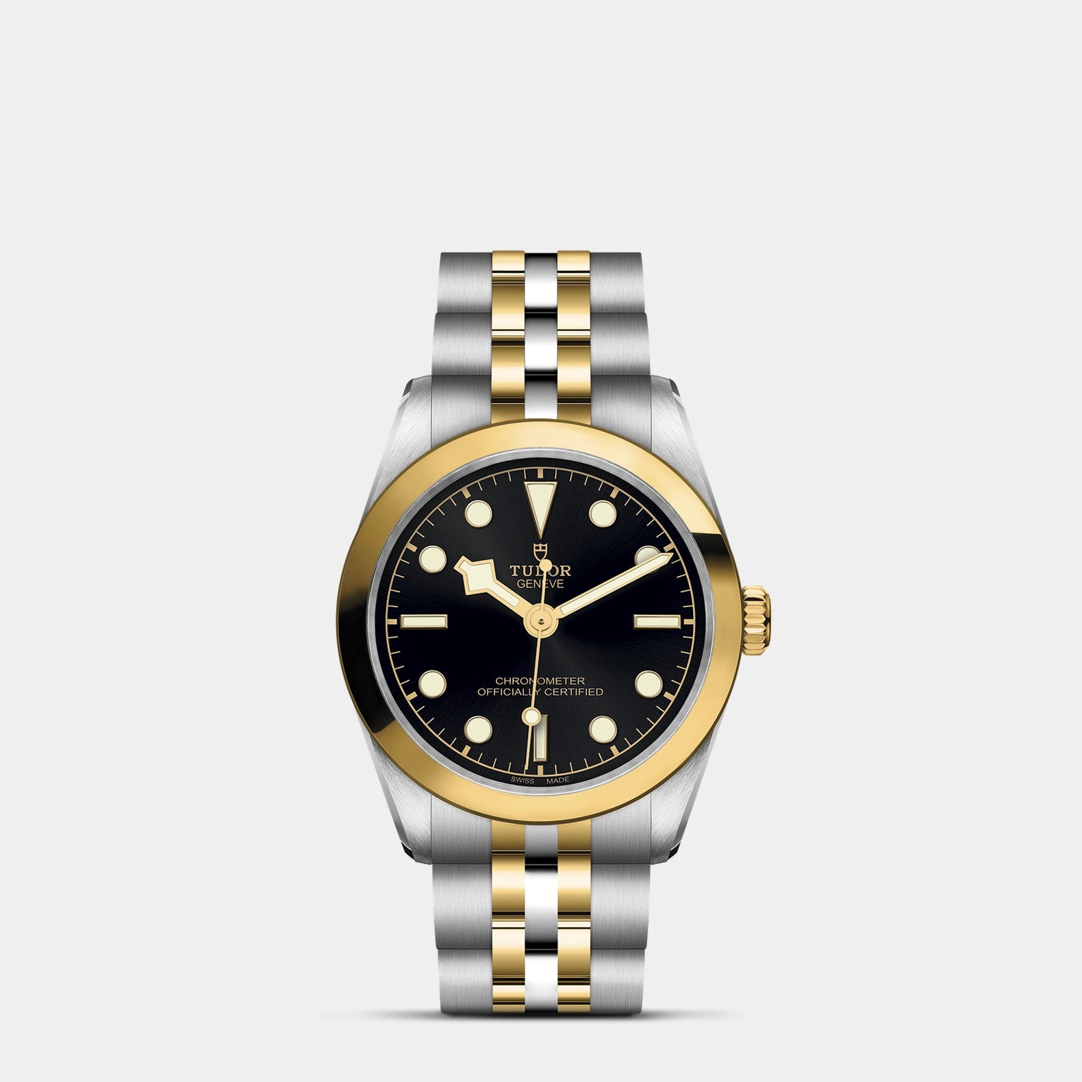 Black Bay One S&G 31mm - Black Dial on 5-Link Bracelet
