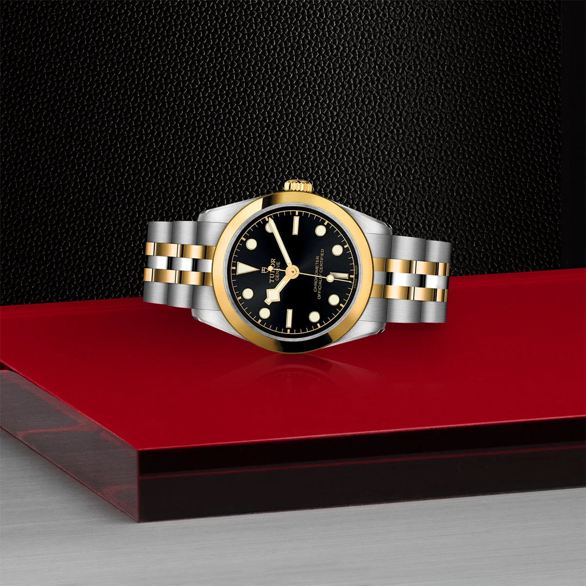 Black Bay One S&G 31mm - Black Dial on 5-Link Bracelet