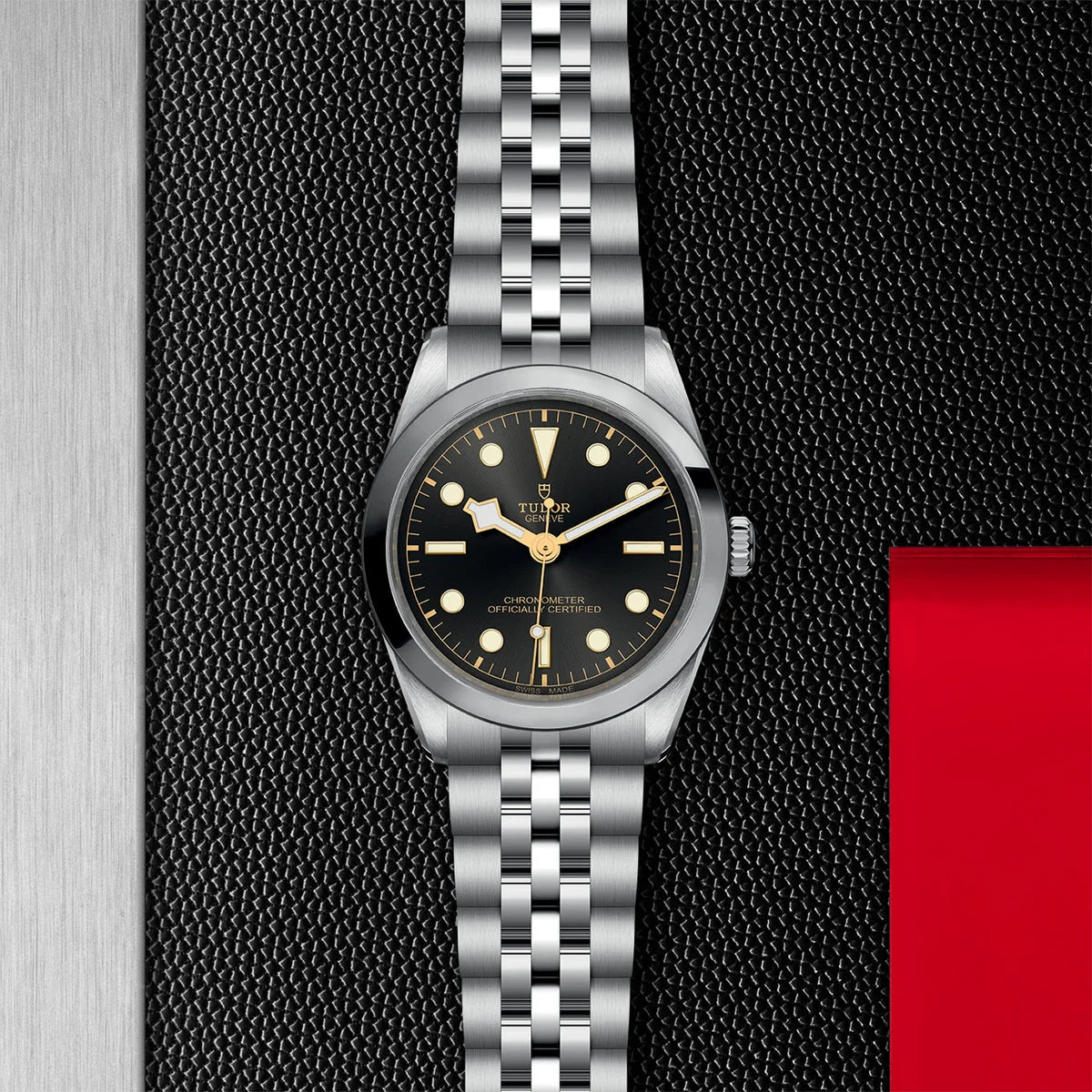 Black Bay One 36mm - Grey Dial on 5-Link Bracelet