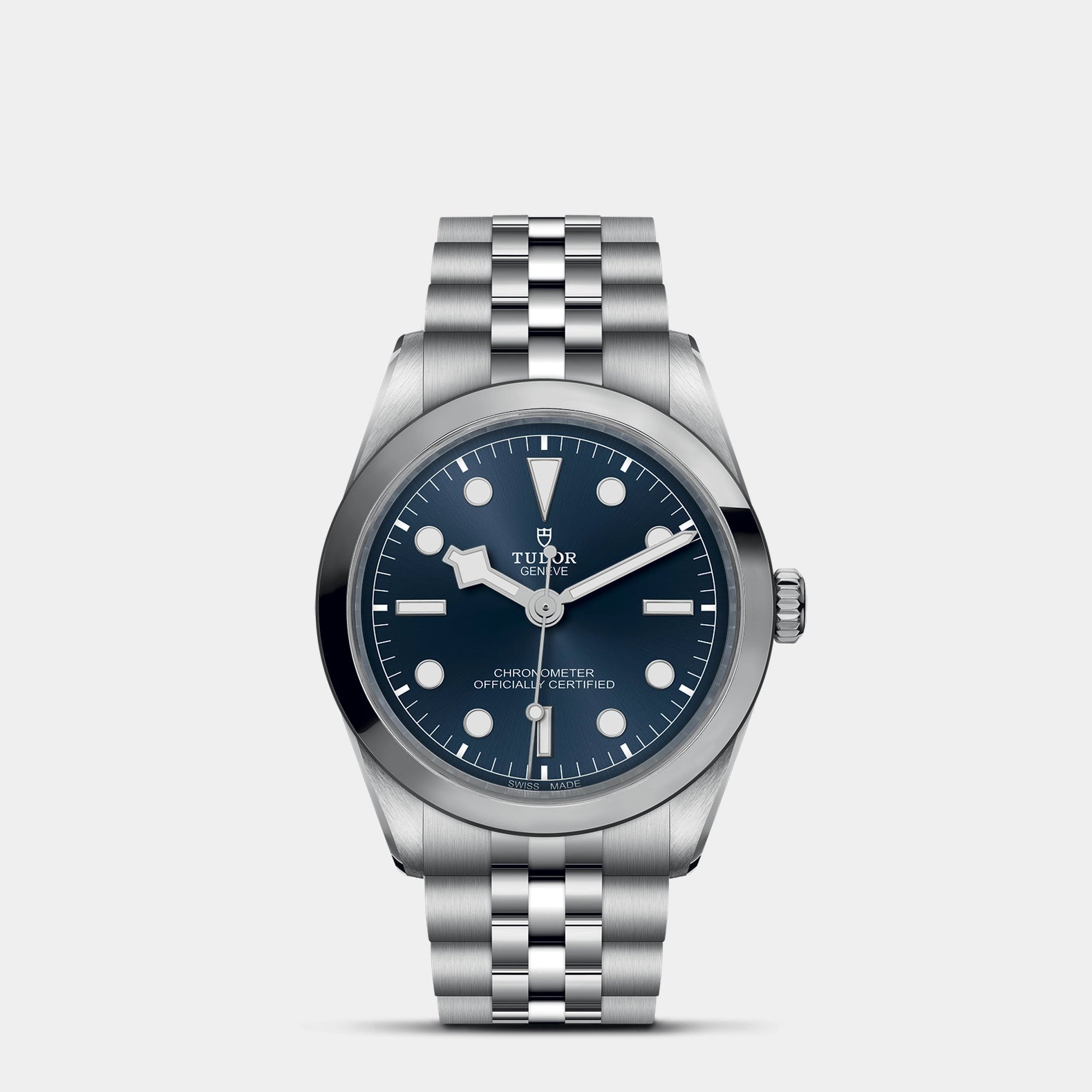 Black Bay One 36mm - Blue Dial on 5-Link Bracelet