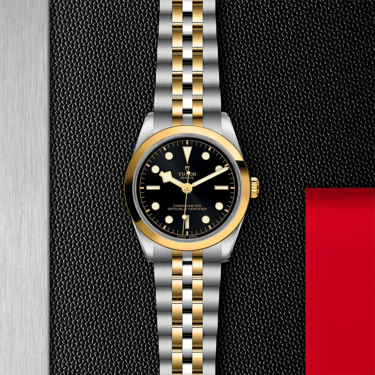 Black Bay One S&G 36mm - Black Dial on 5-Link Bracelet