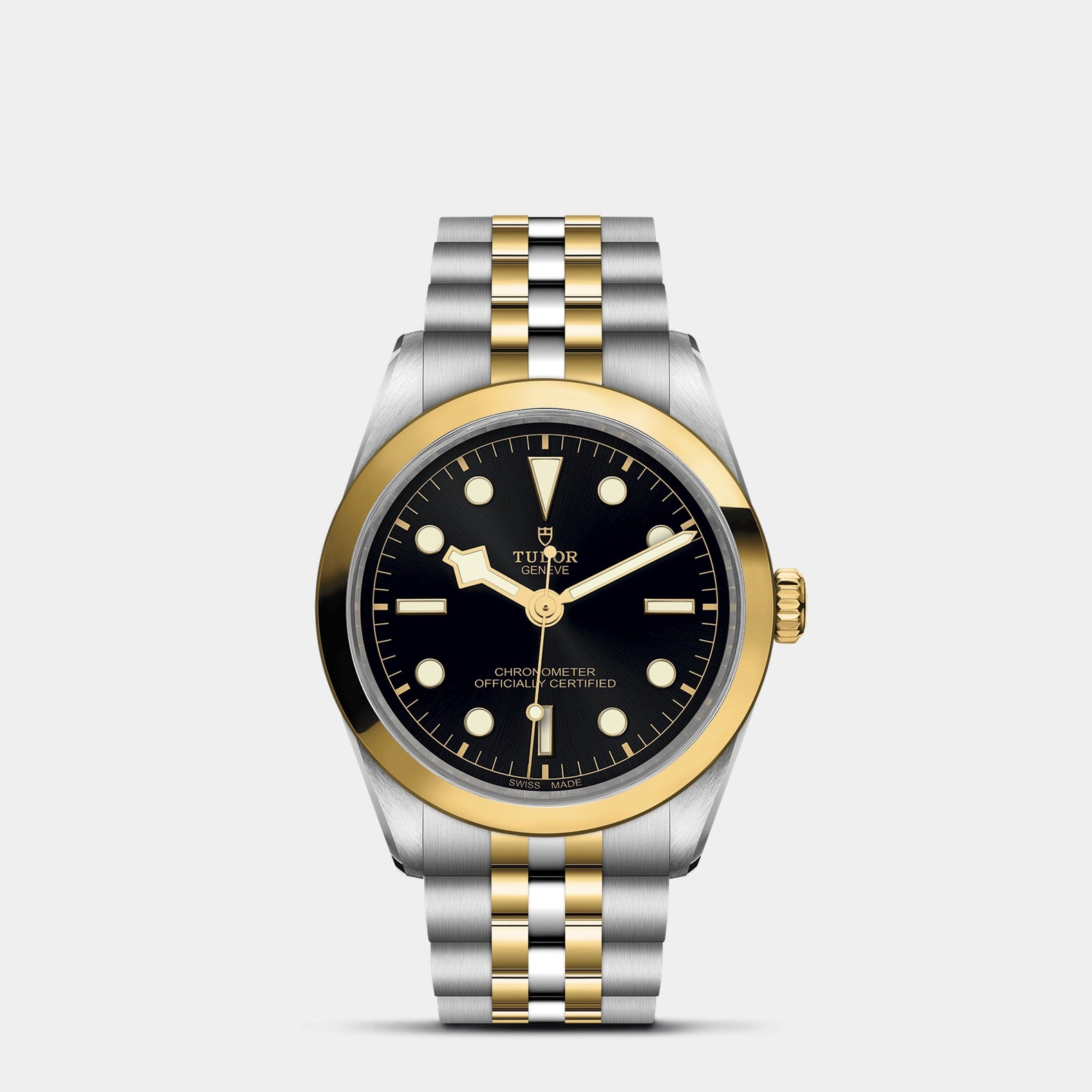Black Bay One S&G 36mm - Black Dial on 5-Link Bracelet