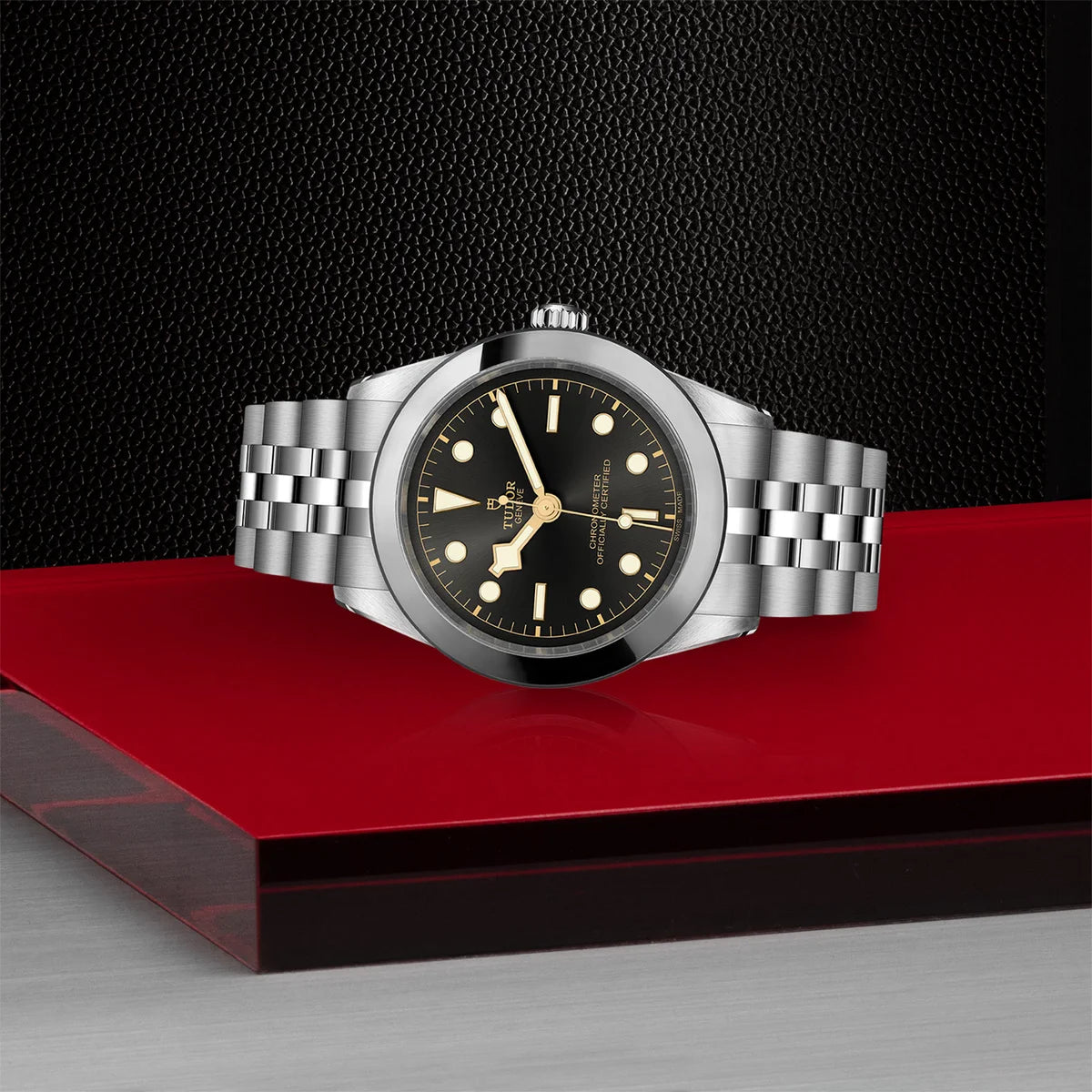 Black Bay One 39mm - Grey Dial on 5-Link Bracelet
