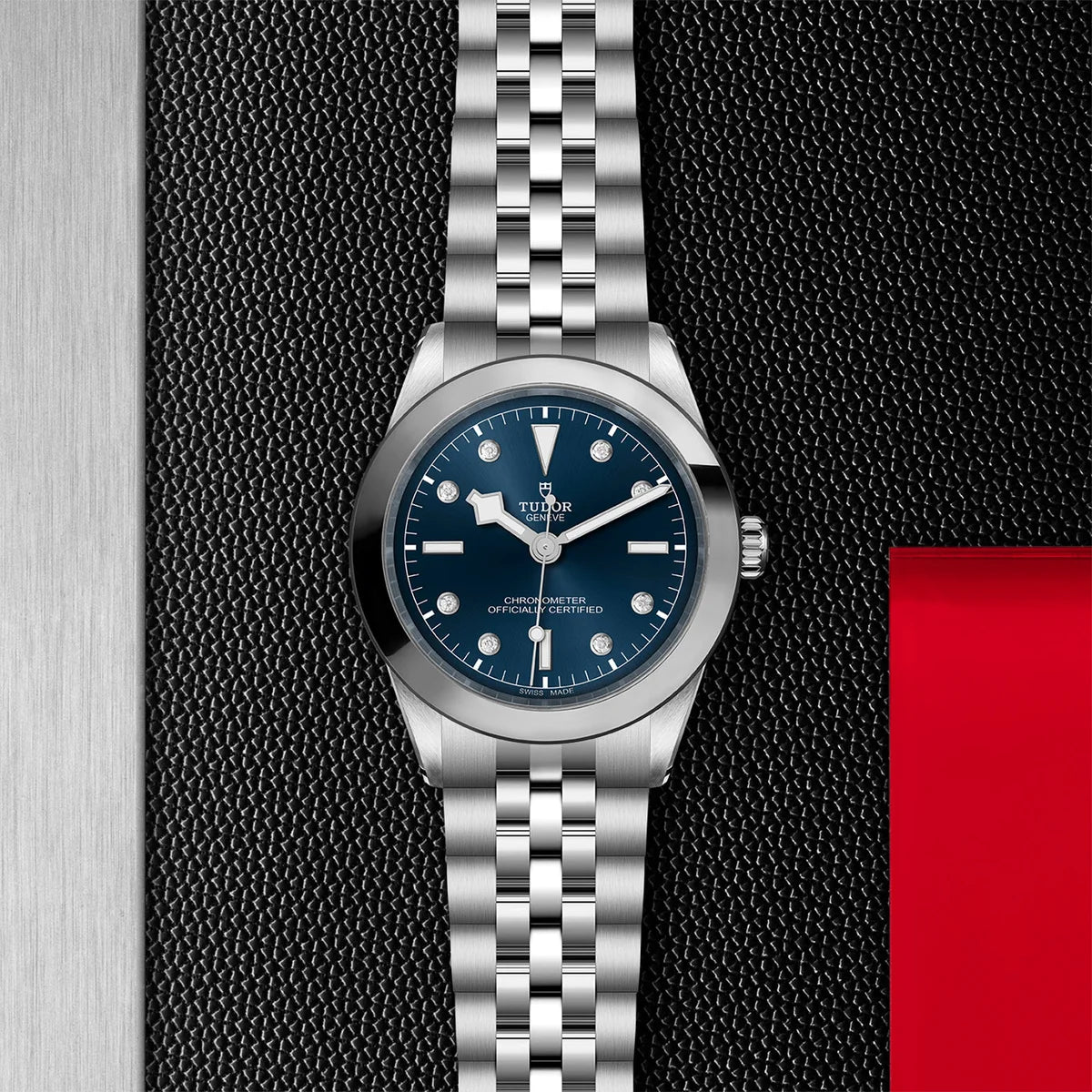 Black Bay One 39mm - Blue Diamond Dial on 5-Link Bracelet