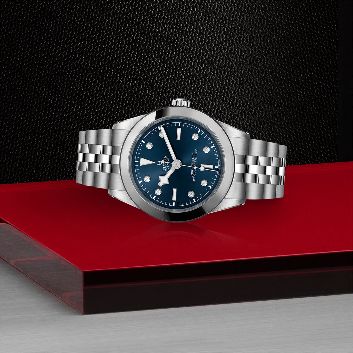 Black Bay One 39mm - Blue Diamond Dial on 5-Link Bracelet