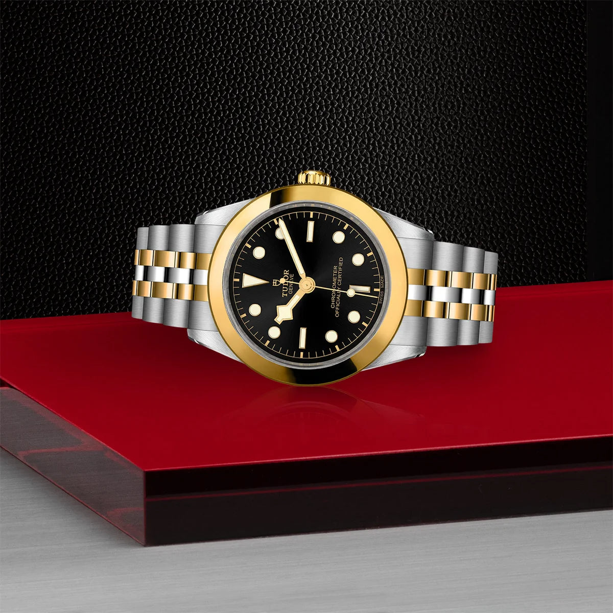 Black Bay One S&G 39mm - Black Dial on 5-Link Bracelet